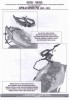 TE 6702 Trubkový držák brašen APRILIA Shiver 750 (10-12), EASYLOCK